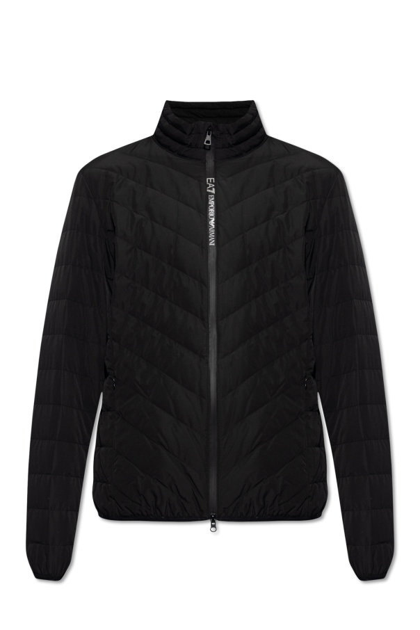 Armani reflective jacket best sale